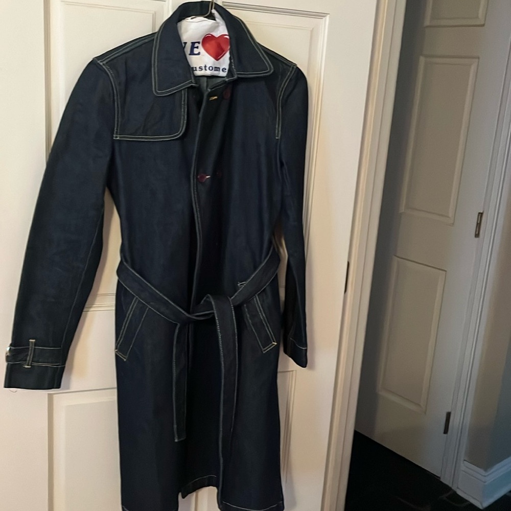 BCBG Jean Jacket